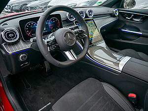 Mercedes-Benz C 220 d T AMG Line 6 navigation