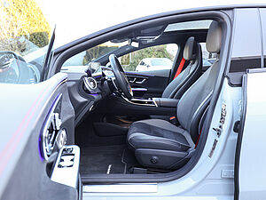 Mercedes-Benz EQE 43 AMG 4M 10 navigation