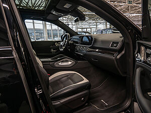 Mercedes-Benz GLE 63 AMG S 4M 3 navigation