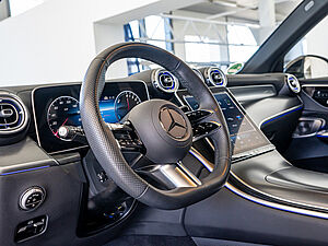 Mercedes-Benz GLC 400 e 4M AMG Sport Premium 22 navigation