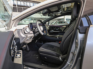 Mercedes-Benz EQE 350 4M AMG Sport Premium 10 navigation