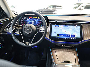Mercedes-Benz E 220 d T Exclusive Premium 9 navigation