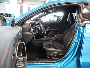 Mercedes-Benz CLA 220 4M Coupé AMG Sport Premium 10 navigation