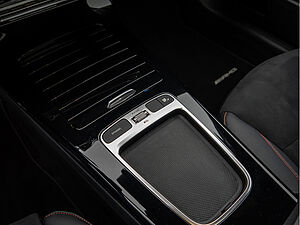 Mercedes-Benz CLA 200 d Coupé AMG Sport Premium 13 navigation