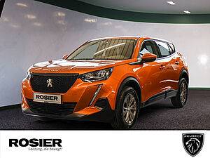 Peugeot 2008 Active Pack 1 navigation