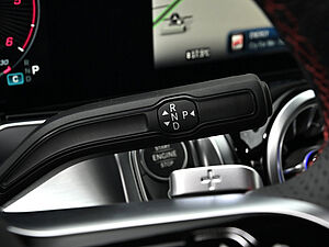 Mercedes-Benz GLB 200 d AMG 17 navigation