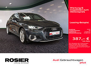 Audi A3 Sportback 30 TDI advanced 1 navigation