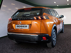 Peugeot 2008 e-Active Elektromotor 136 Automatik 3 navigation