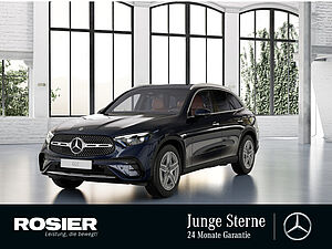 Mercedes-Benz andere GLC 450 d 4M AMG Sport Premium Plus 1 navigation