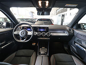 Mercedes-Benz EQB 300 4M AMG Sport Advanced Plus 8 navigation