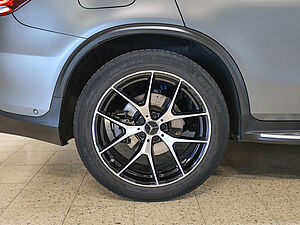 Mercedes-Benz GLC 43 AMG 4M 5 navigation
