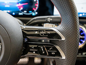 Mercedes-Benz CLA 200 Coupé AMG Sport Advanced Plus 16 navigation