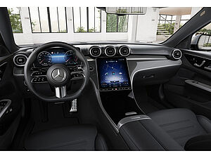 Mercedes-Benz C 400 e 4M AMG Sport Premium 2 navigation