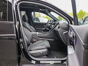 Mercedes-Benz GLC 220 GLC 220d 4Matic Edition AMG Line 2 navigation