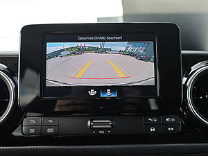 Mercedes-Benz T 180 d STYLE Standard 9 navigation