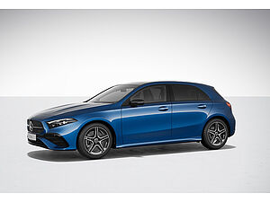 Mercedes-Benz A 220 d AMG Sport Advanced Plus 12 navigation