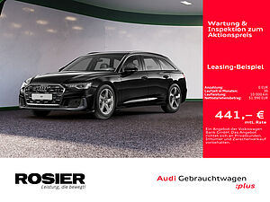 Audi A6 Avant S line 40 TDI quattro S tronic 1 navigation
