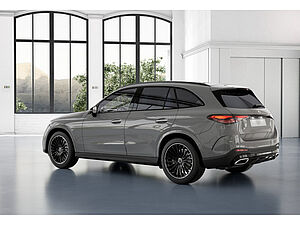 Mercedes-Benz GLC 300 GLC 300d SUV 4Matic AMG Line 12 navigation