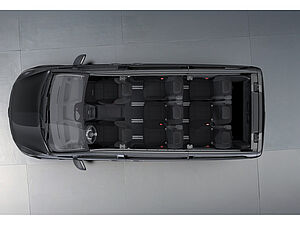 Mercedes-Benz Vito 119 CDI Tourer SELECT Lang 13 navigation