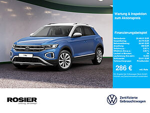 Volkswagen T-Roc Style 1.5 l TSI DSG 1 navigation