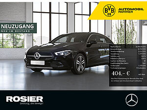 Mercedes-Benz CLA 250 e Shooting Brake 1 navigation