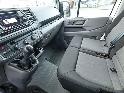 Volkswagen Crafter KA 35 mittellang Hochdach FWD 16