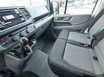 Volkswagen Crafter KA 35 mittellang Hochdach FWD 16