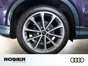 Audi Q4 40 e-tron 5 navigation