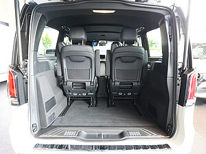 Mercedes-Benz V 250 d 4M AVANTGARDE Lang 31 navigation