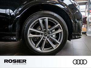 Audi Q3 S line 35 TFSI 5 navigation