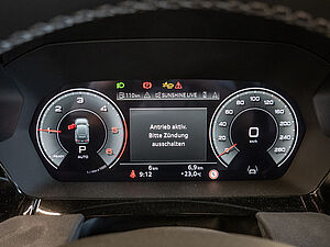 Audi A3 Sportback S line 35 TDI S tronic 14 navigation
