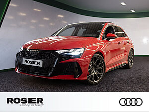 Audi RS3 RS 3 Sportback 1 navigation