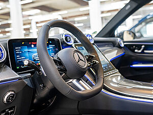 Mercedes-Benz GLC 220 d 4M AMG Sport 18 navigation