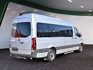 Mercedes-Benz Sprinter 317 CDI Tourer L3H2 5 navigation