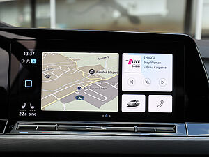Volkswagen Golf VIII 1.5 e TSI Style DSG 13 navigation