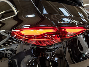 Mercedes-Benz GLC 220 d 4M AMG Sport Advanced Plus 29 navigation
