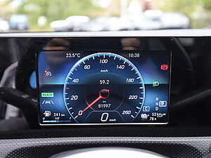 Mercedes-Benz A 250 e Limousine 19 navigation
