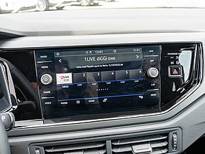 Volkswagen Polo R-Line 1,0 l TSI DSG 9 navigation