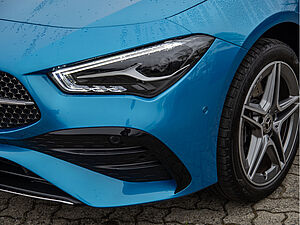 Mercedes-Benz CLA 250 SB e AMG Sport Premium 30 navigation