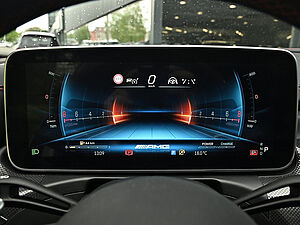 Mercedes-Benz C 43 AMG 4M 15 navigation
