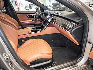 Mercedes-Benz S 350 d 4M 2 navigation
