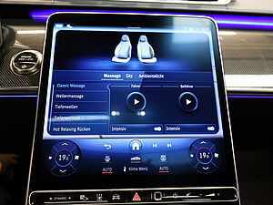Mercedes-Benz S 450 d 4M Limo AMG Line 11 navigation