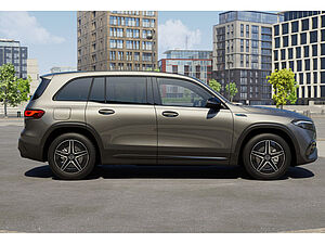Mercedes-Benz EQB 300 4MATIC 5 navigation