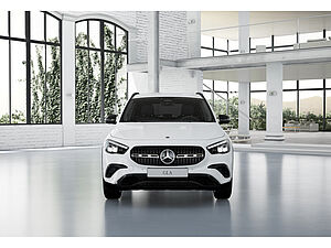 Mercedes-Benz GLA 180 Progressive Advanced Plus 10 navigation