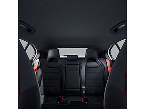 Mercedes-Benz A 35 AMG 4M Advanced Plus Burmester 16 navigation