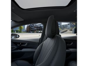 Mercedes-Benz EQS 450+ LED Pano Abstandstemp. Keyless 19 navigation
