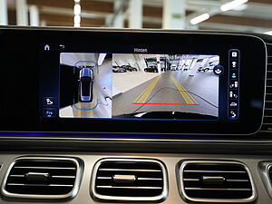 Mercedes-Benz GLE 450 d 4M AMG Sport 15 navigation