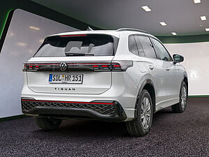 Volkswagen Tiguan 2,0 l TDI 3 navigation