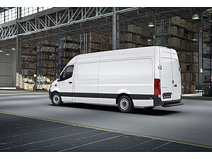 Mercedes-Benz Sprinter 317 CDI KA L3H2 13 navigation