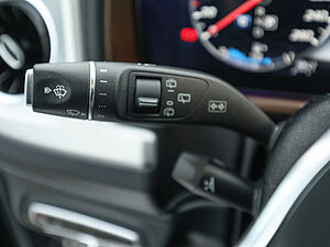 Mercedes-Benz G 400 d Night 27 navigation